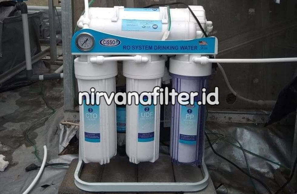 mesin ro 500gpd