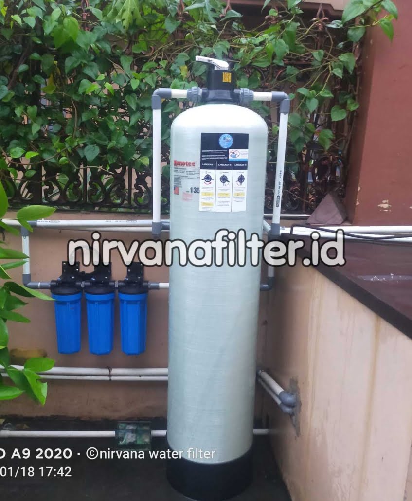 filter air sumur 1354