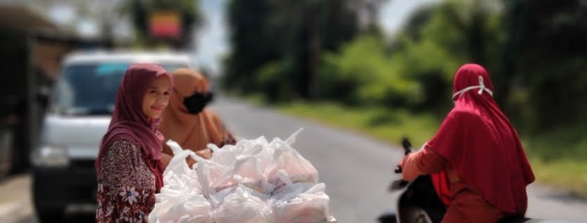 bersedekah