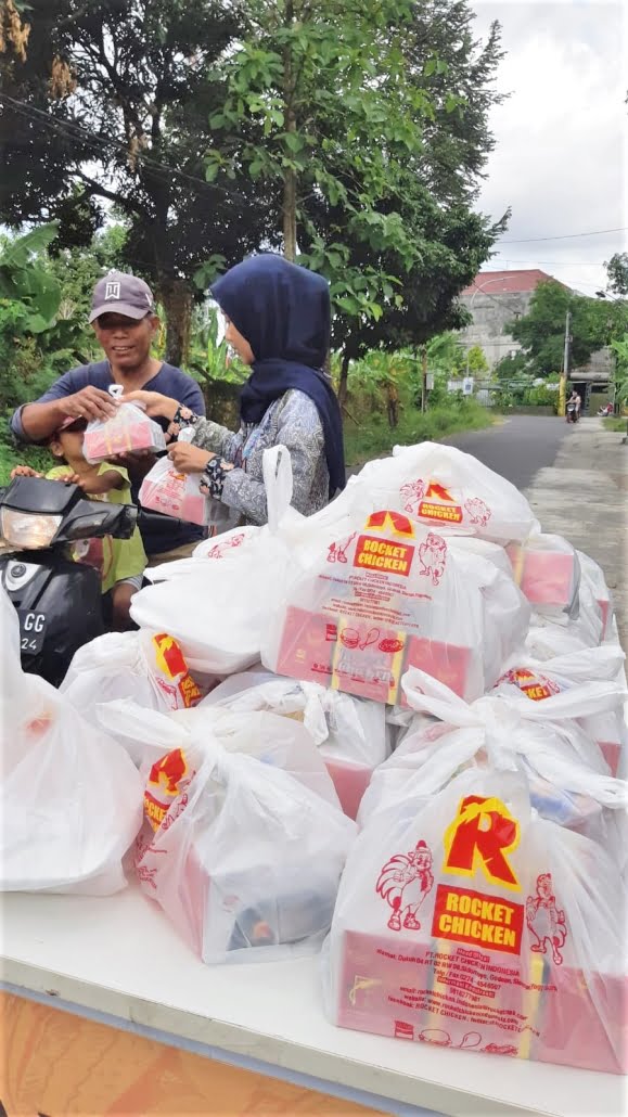 berbagi