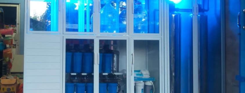 peluang usaha air