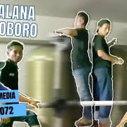 ganti media